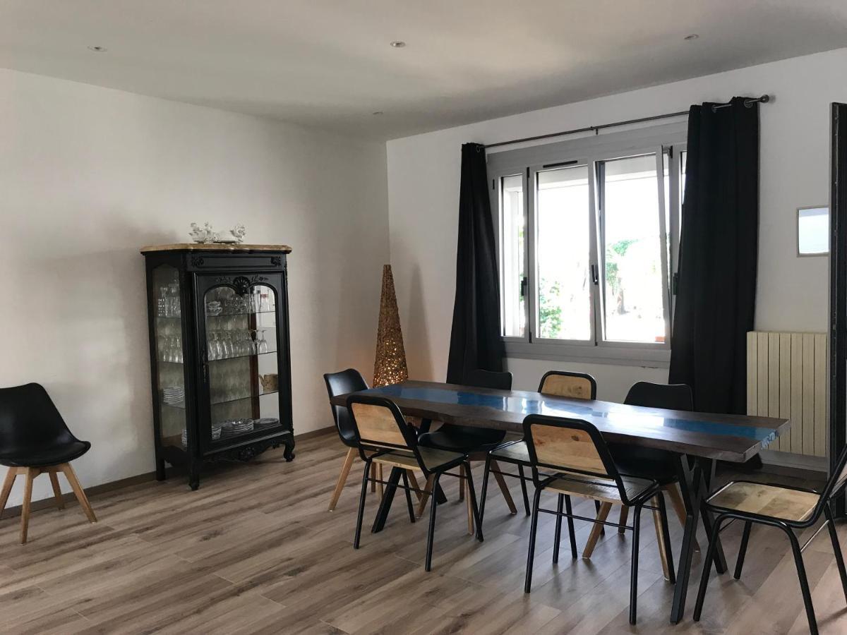 La Nouvelle Font Neuve Beziers - Famille - Enfants - Amis Villa Kültér fotó