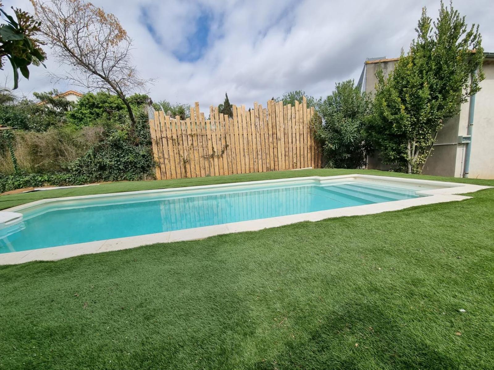 La Nouvelle Font Neuve Beziers - Famille - Enfants - Amis Villa Kültér fotó