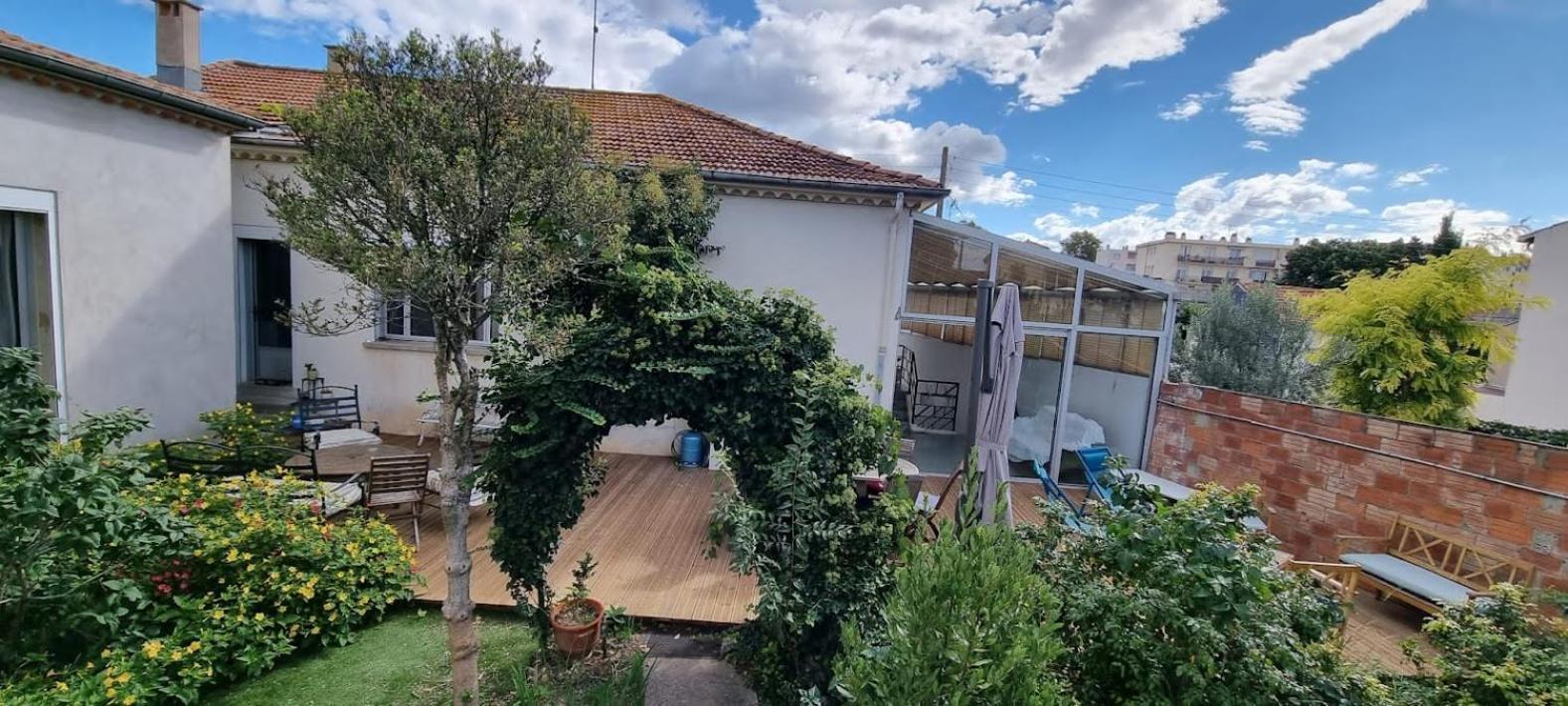 La Nouvelle Font Neuve Beziers - Famille - Enfants - Amis Villa Kültér fotó