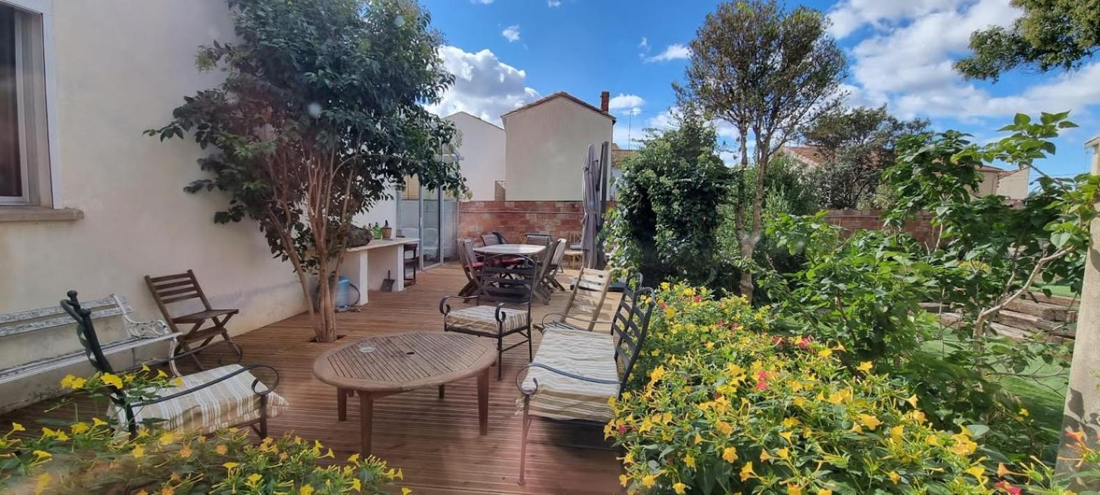 La Nouvelle Font Neuve Beziers - Famille - Enfants - Amis Villa Kültér fotó